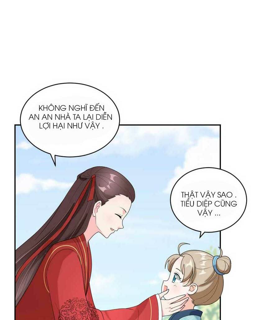 manh bảo đột kích: mami cha con đâu ? chapter 86 12