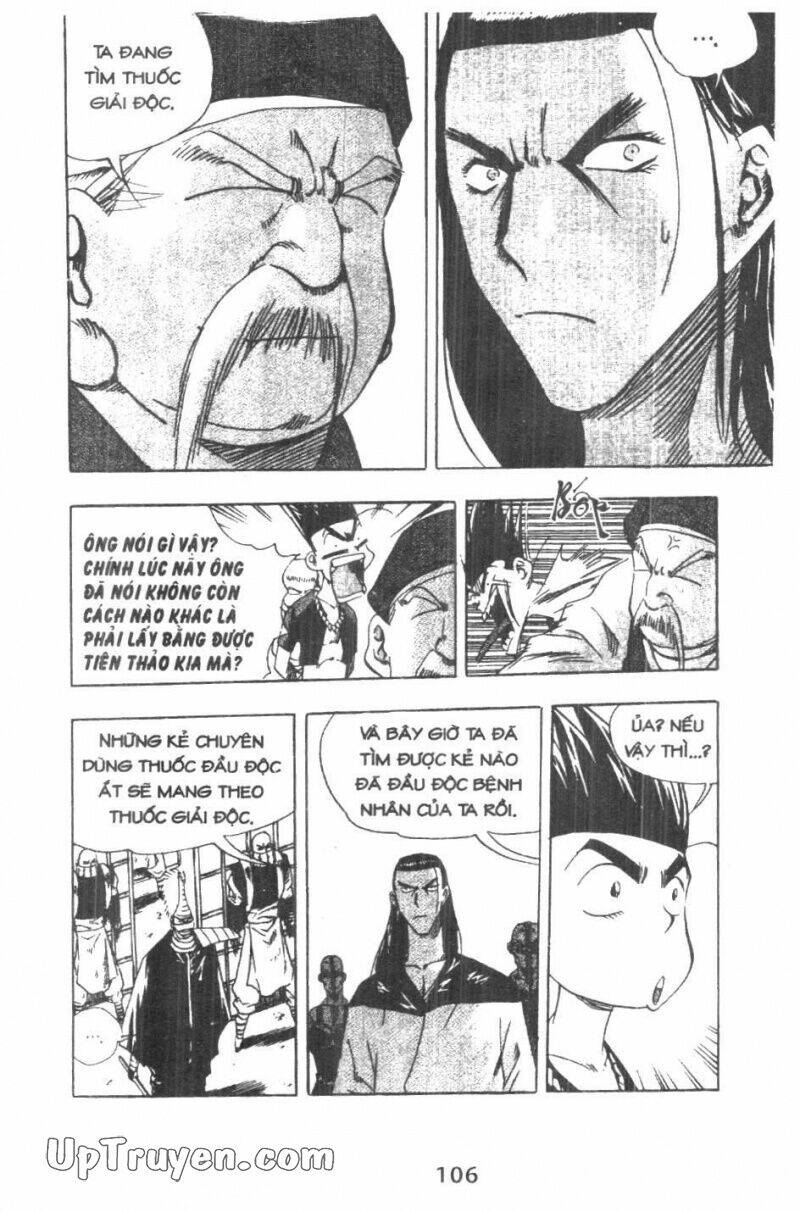 giang hồ bá đạo ký chapter 8 106