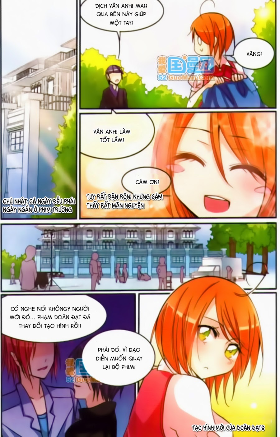 kế hoạch bướm chapter 30 2