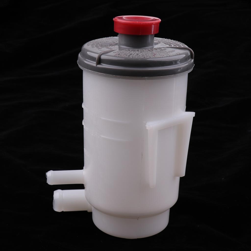 5PCS Auto Power Steering Pump Fluid Reservoir Bottle Tank for Acura CL
