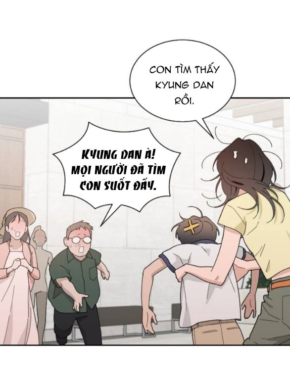 Vận May Bất Ngờ chapter 48.2 17