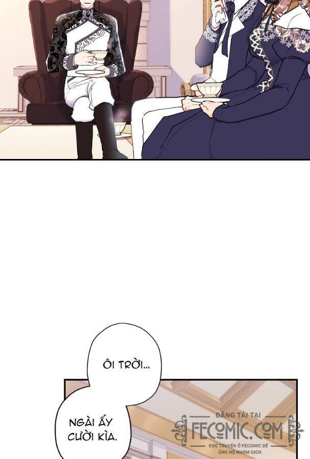 tôi đã trở thành con gái nuôi của nam chính chapter 44 31