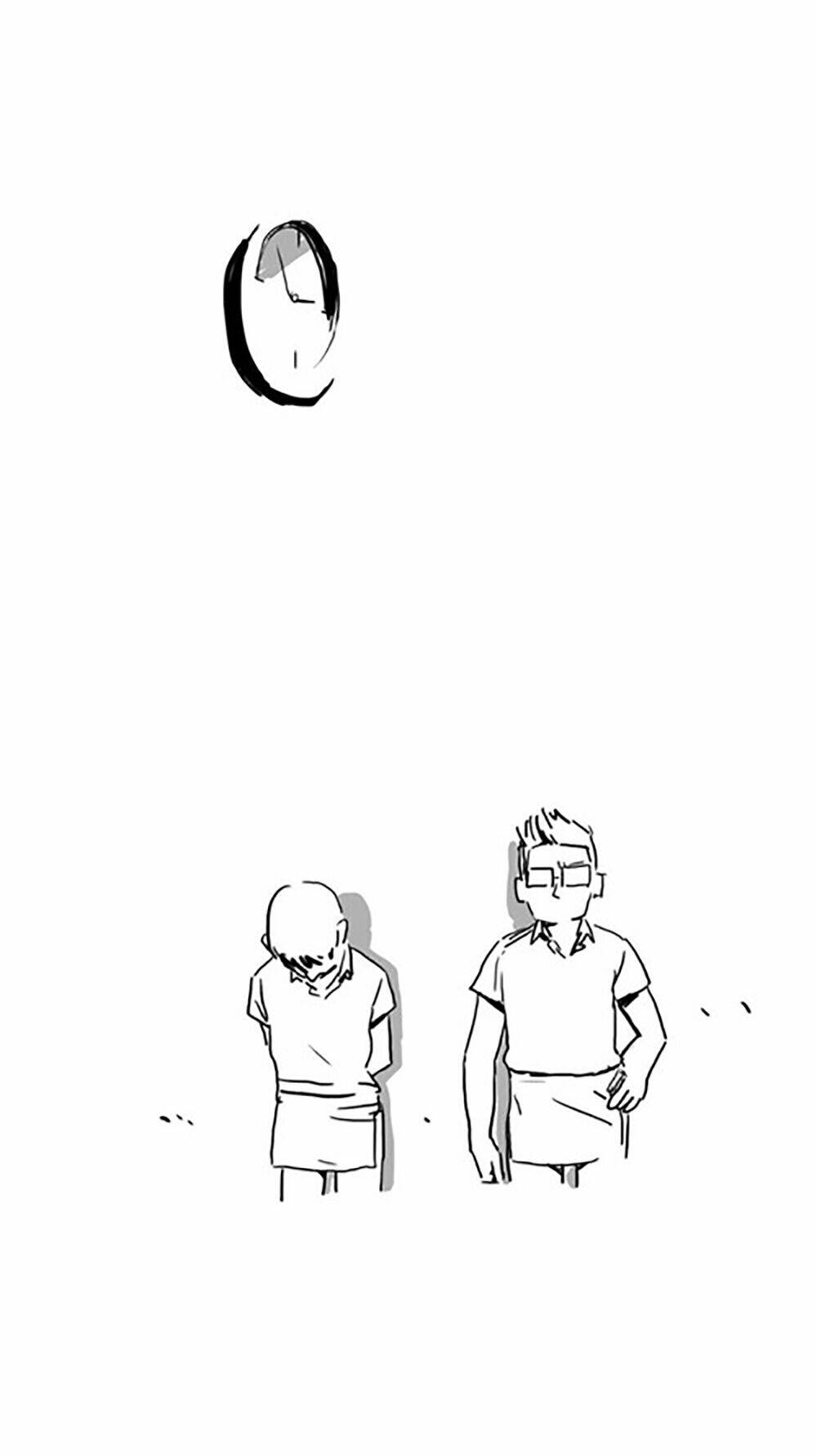 cô nàng trên lớp - the girl from class chapter 25 55