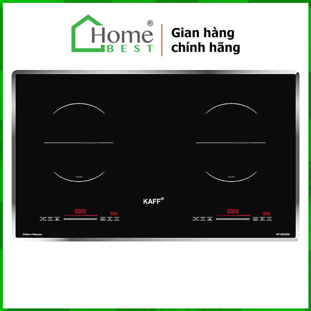 Bếp điện từ KAFF KF-SD300II - Hàng chính hãng