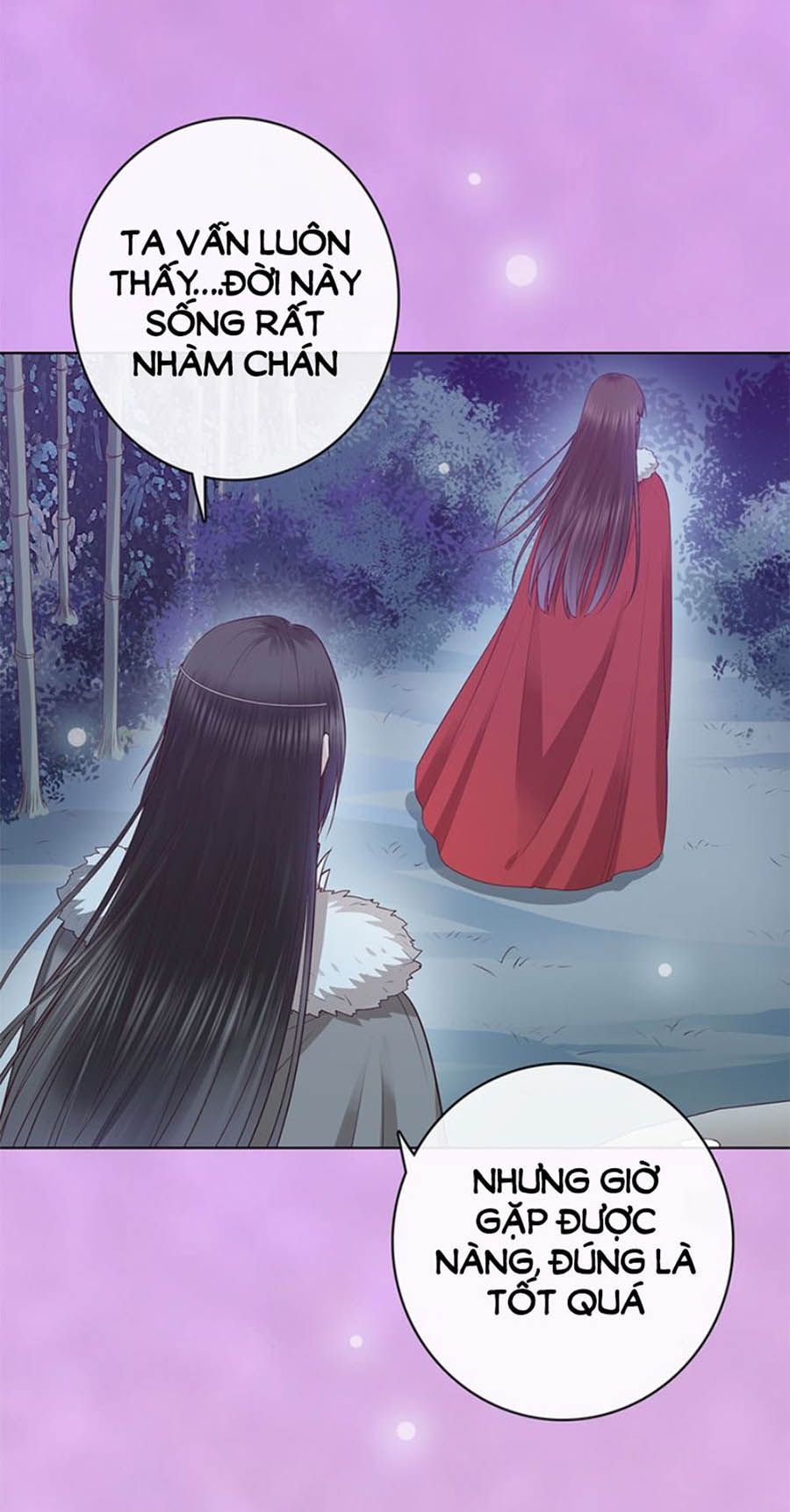 mỹ nhân già rồi chapter 61 18