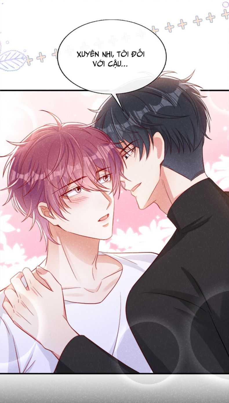 tôi với hình mẫu lý tưởng lìa trần rồi! chapter 39 16