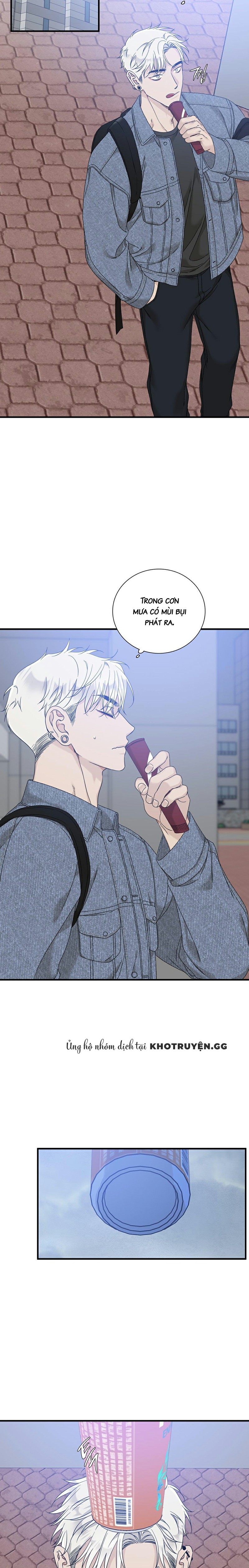 bắt đầu sai lầm chapter 6 7