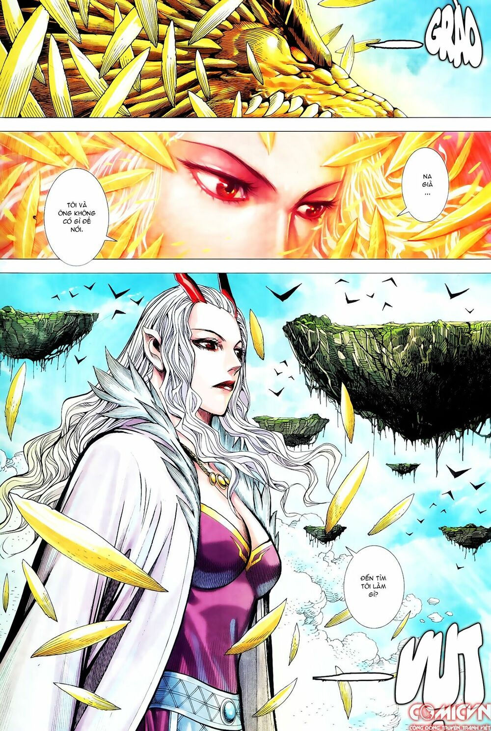 tây du chapter 144 18