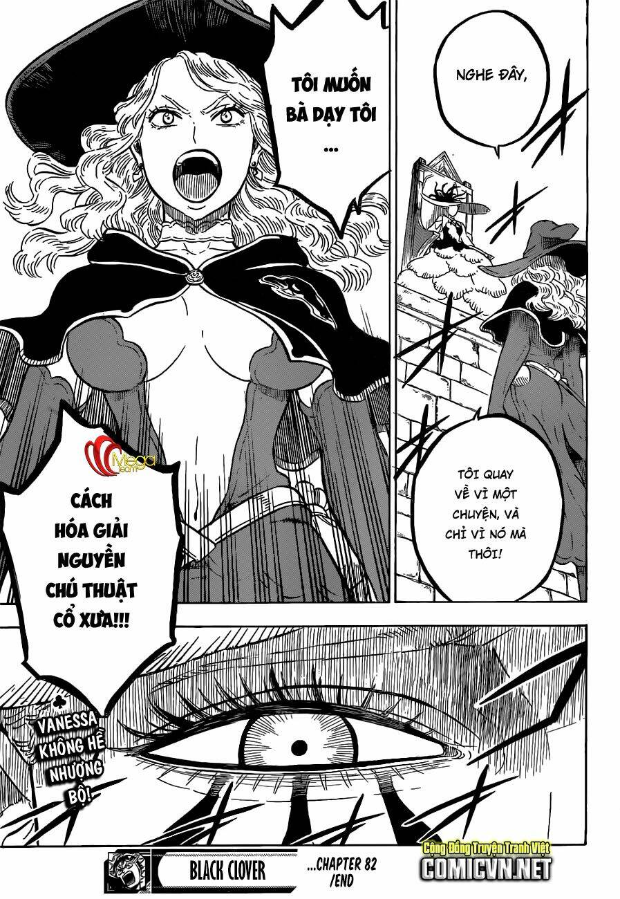 black clover - pháp sư không phép thuật chapter 82 17