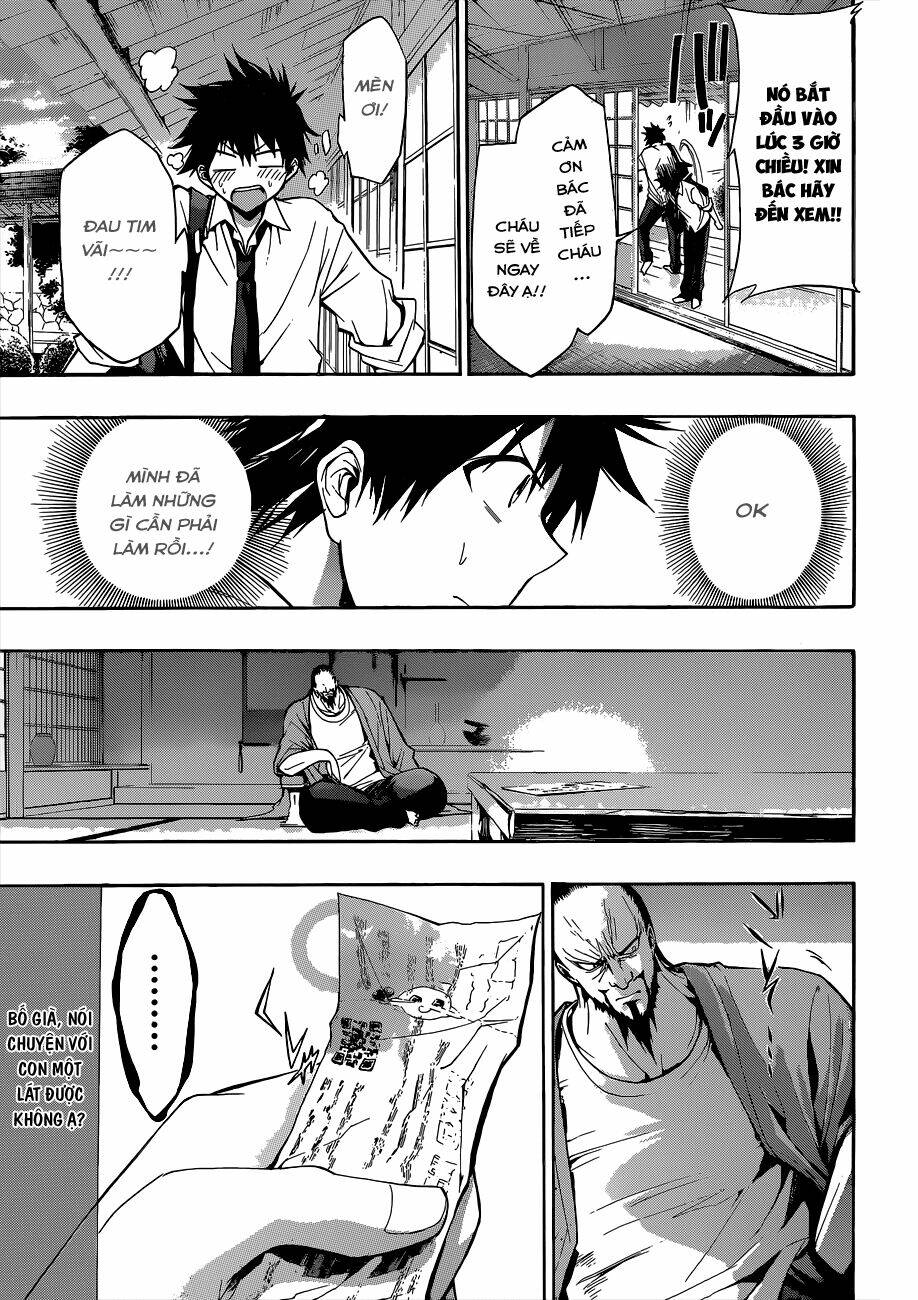 hime dol! chapter 15 6