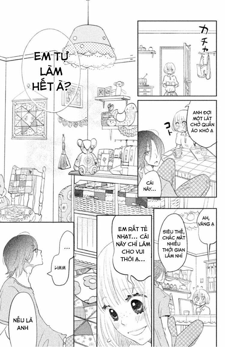 kuchibiru kara hatsunetsu chapter 1 30