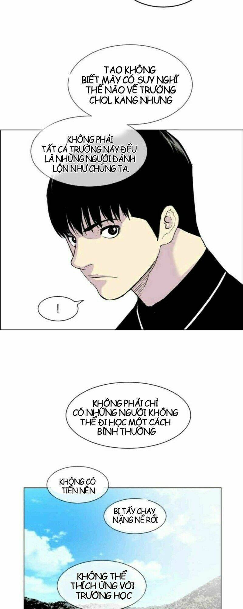 Gangster Học Đường chapter 7 32