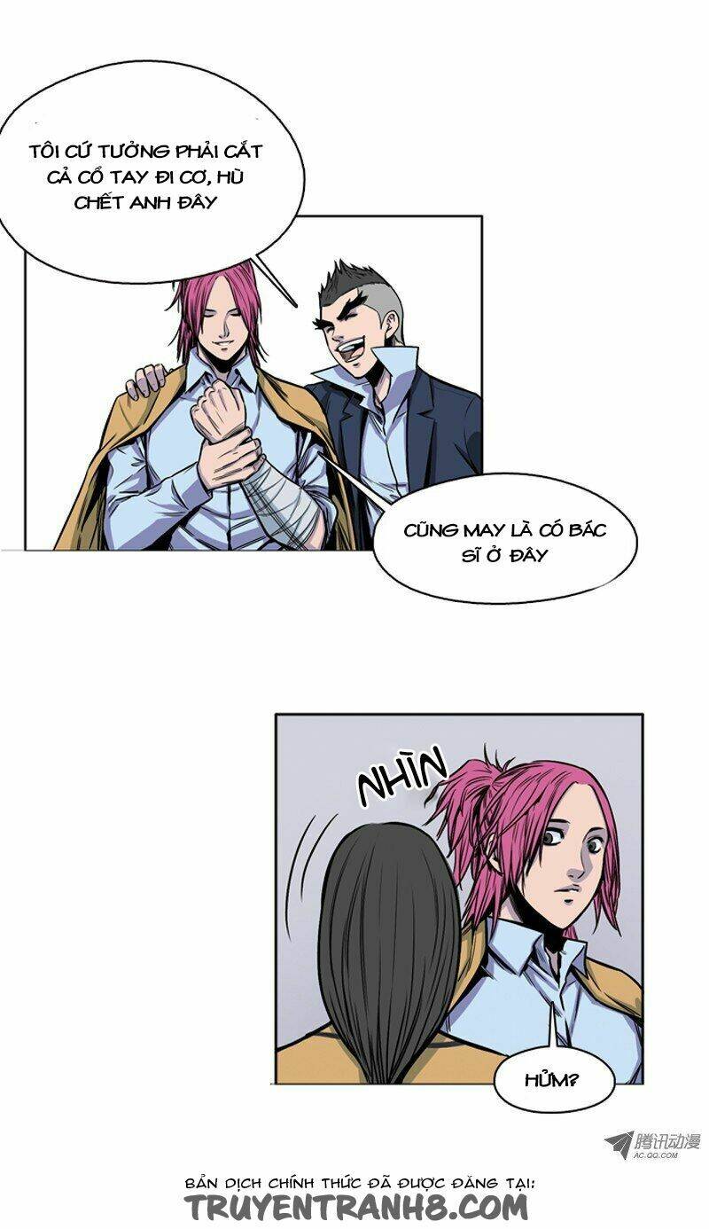 vua của vong linh chapter 47 13