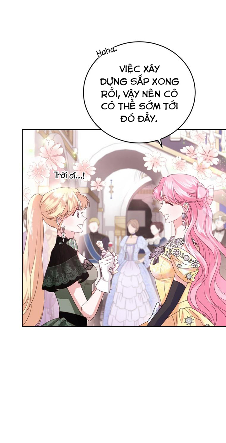 trở thành nhà điều chế nước hoa duy nhất của bạo chúa chapter 60 51