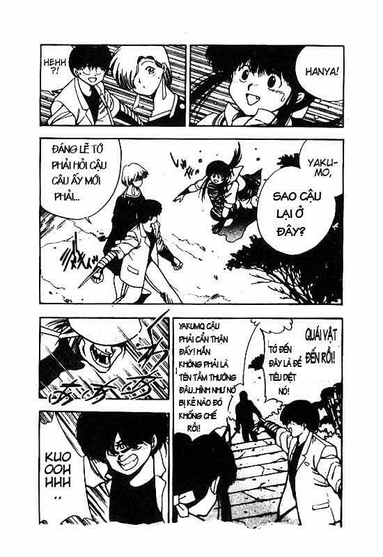 3x3 eyes chapter 60 13