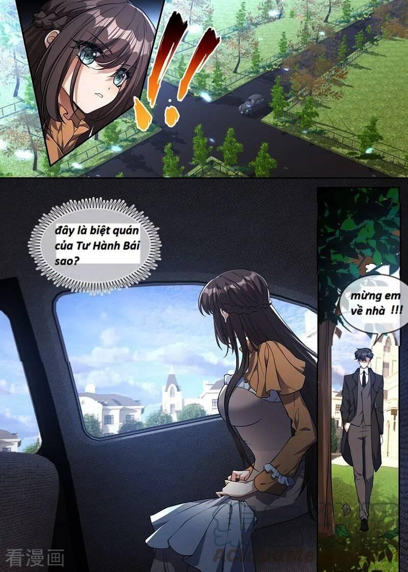 thiếu soái! vợ ngài lại bỏ trốn chapter 343 3