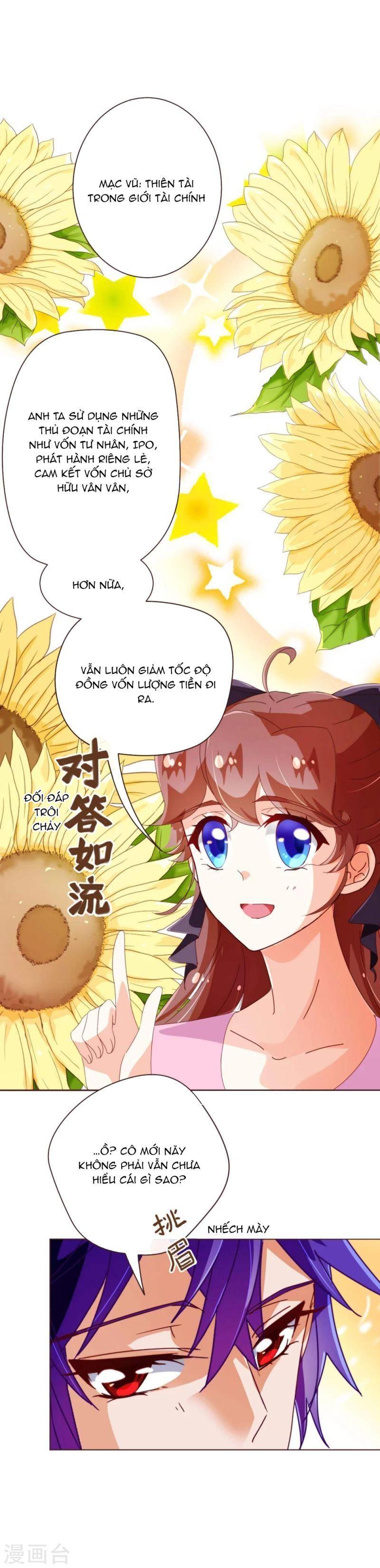 ông xã của tôi đến từ truyện tranh chapter 50 12