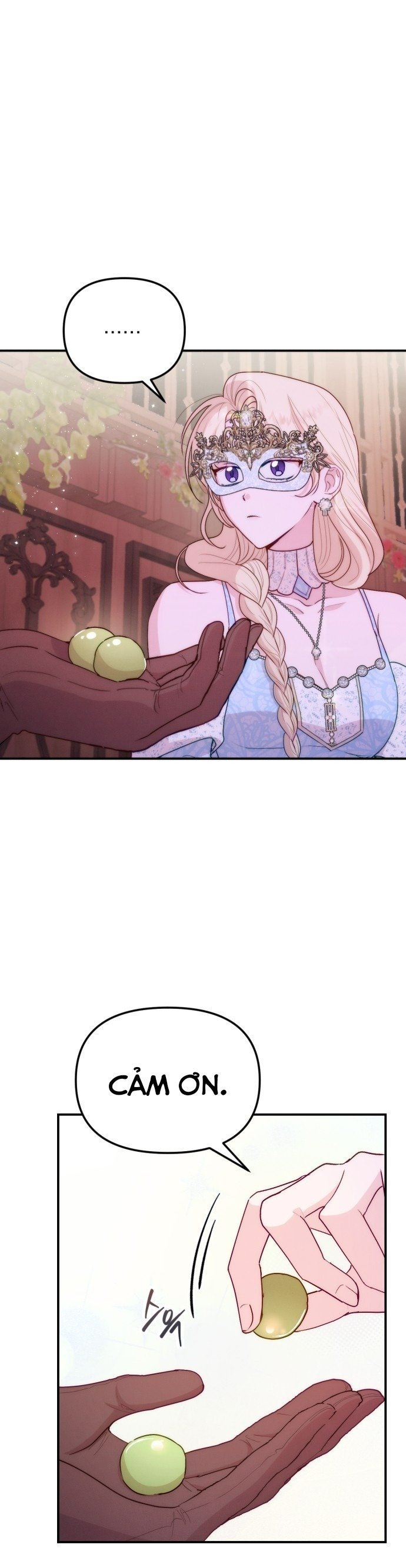 hoàng đế bạo quân ôm lấy tôi chapter 41 2