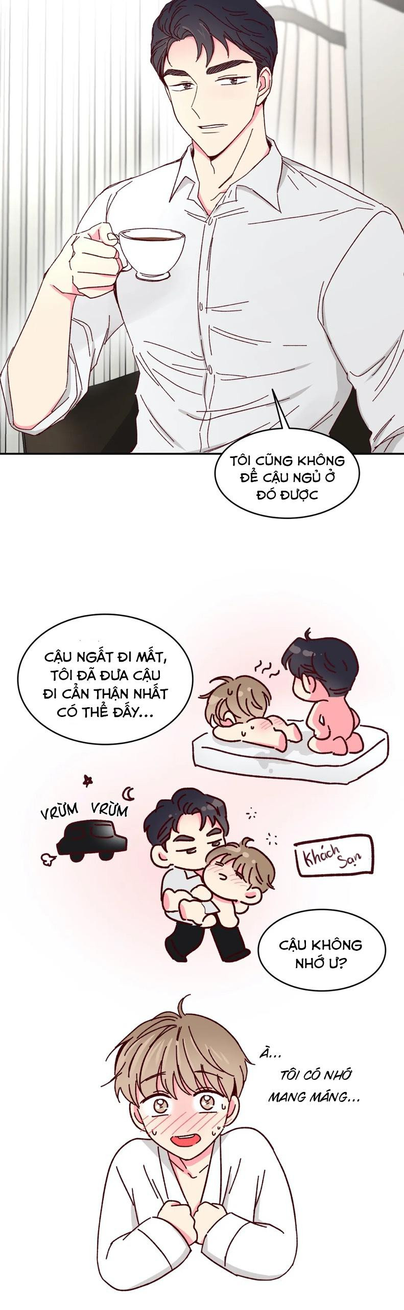 món tráng miệng của sếp tổng chapter 49 23