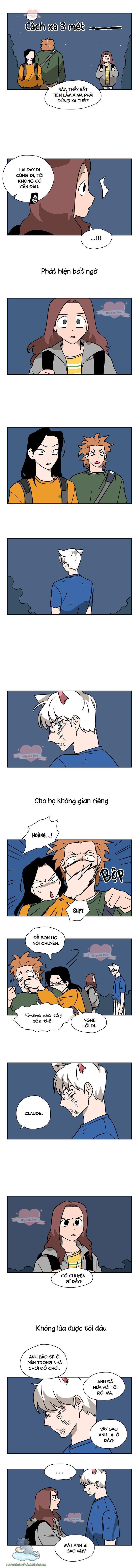 hoàng tử mèo chapter 18 3