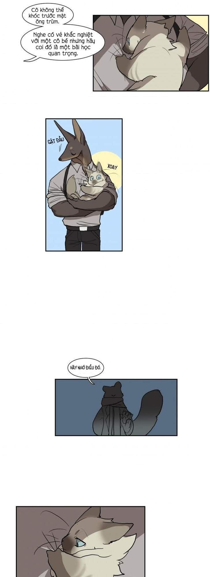 cat girl and bodyguards chapter 26 6