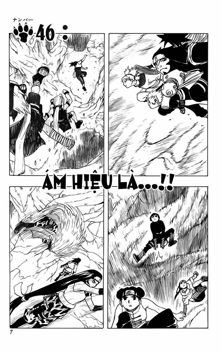 naruto - cửu vĩ hồ ly chapter 46 1