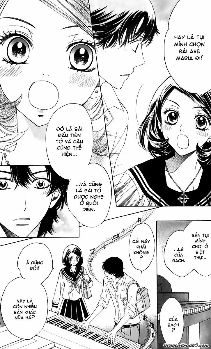 ác quỷ và bản tình ca chapter 64 15