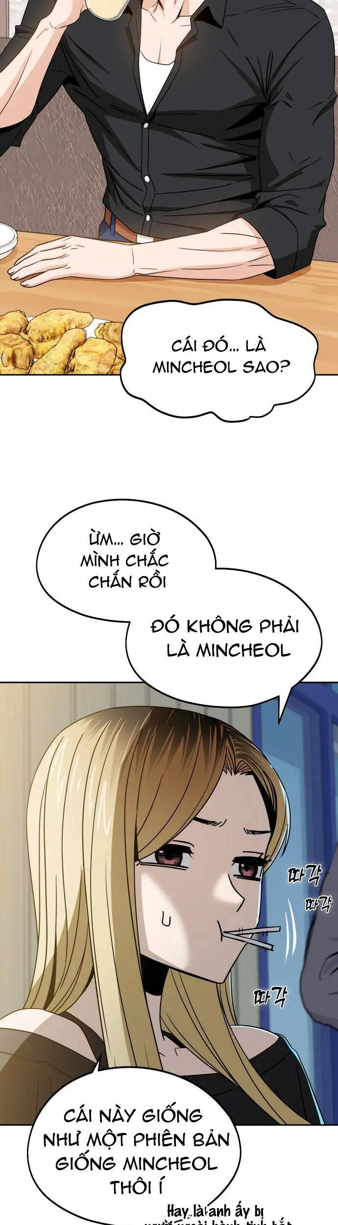 Lớ Ngớ Vớ Phải Tình Yêu chapter 66.2 27