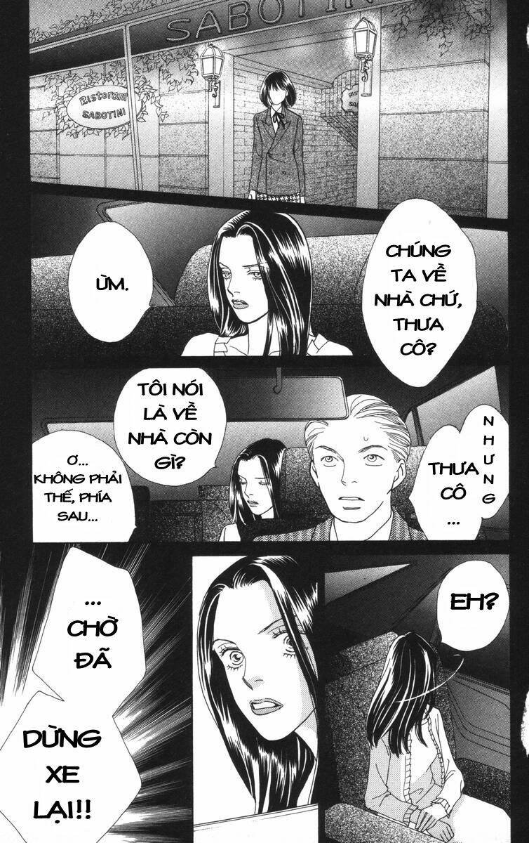 con nhà giàu chapter 163 22