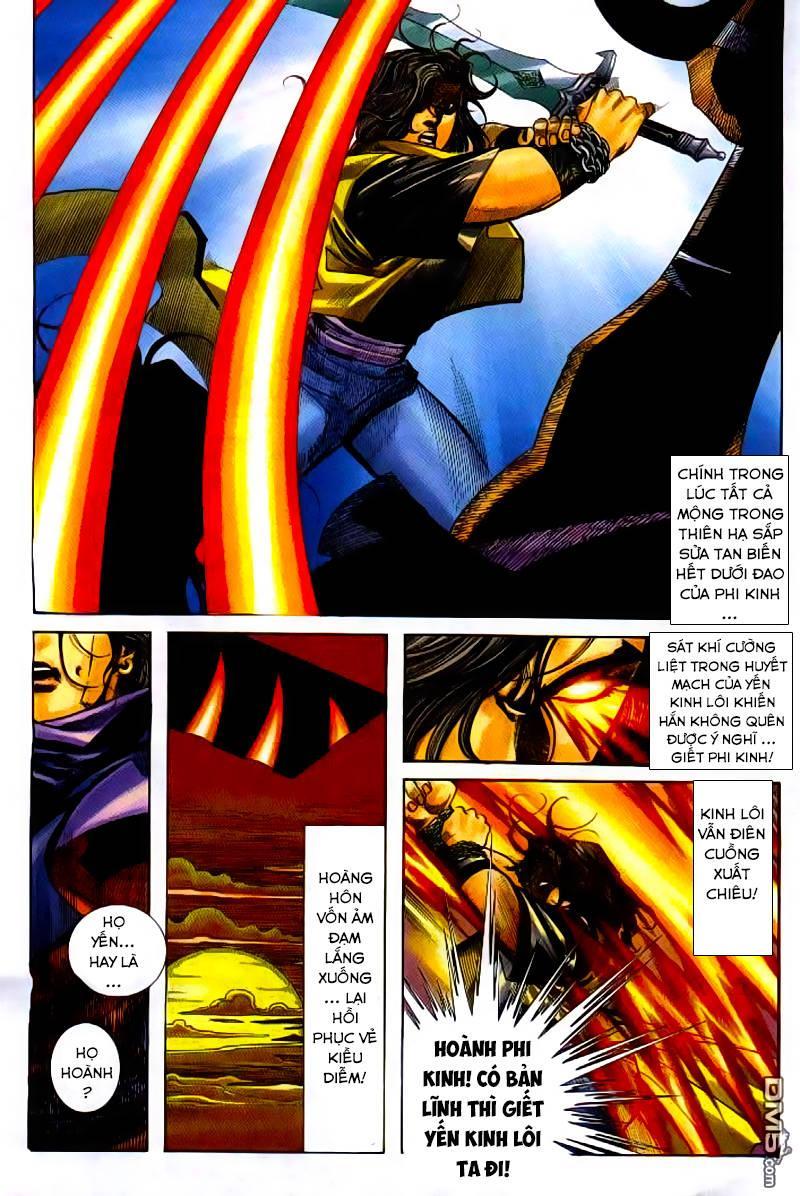 bá đao chapter 249 19