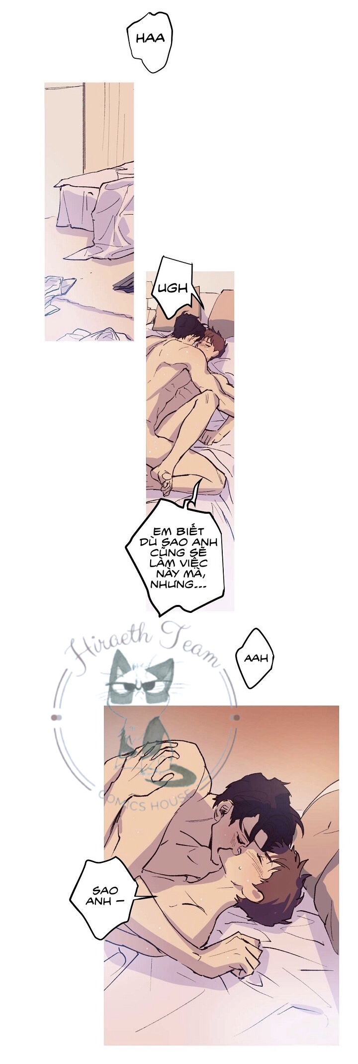 sổ ghi chú của master beak chapter 2 7