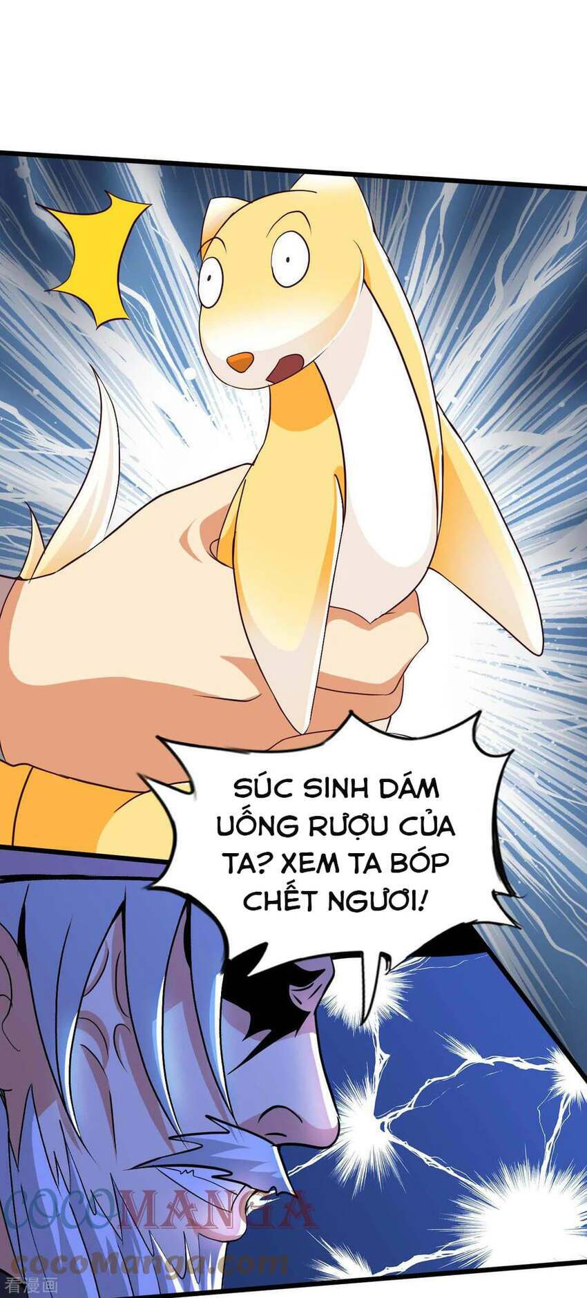 sư phụ của ta là thần tiên chapter 80 25