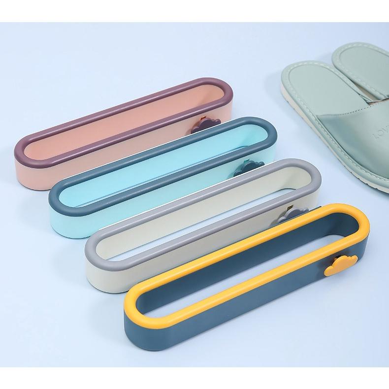 KỆ DÉP TREO TƯỜNG HÌNH ĐÁM MÂY GẮN TƯỜNG SIÊU BÁM DÍNH - GIÁ TREO GIÀY DÉP , TREO KHĂN , TREO ĐỒ ĐA NĂNG TIỆN DỤNG