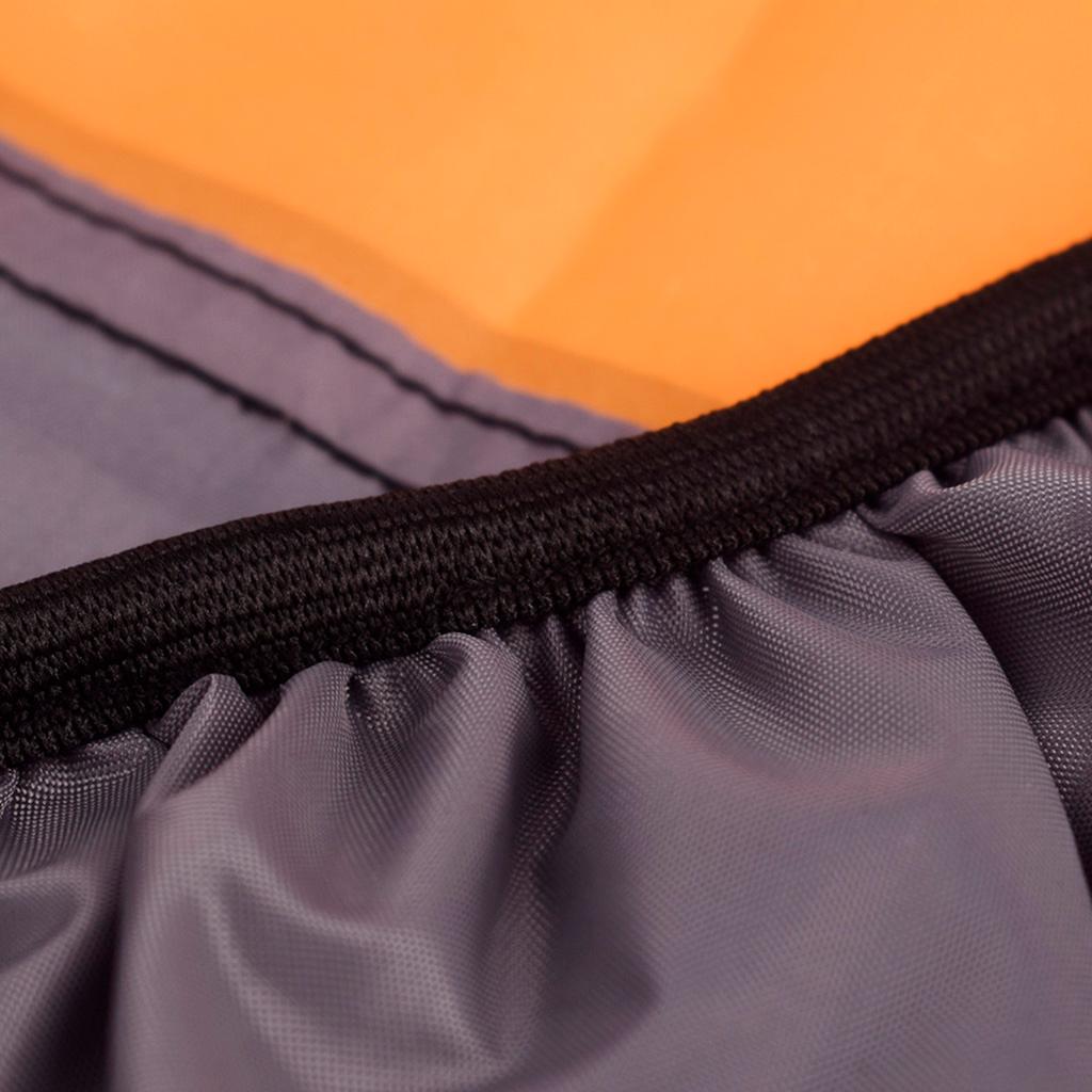 Waterproof Dust Rain Cover Travel Hiking Backpack Camping Rucksack Bag