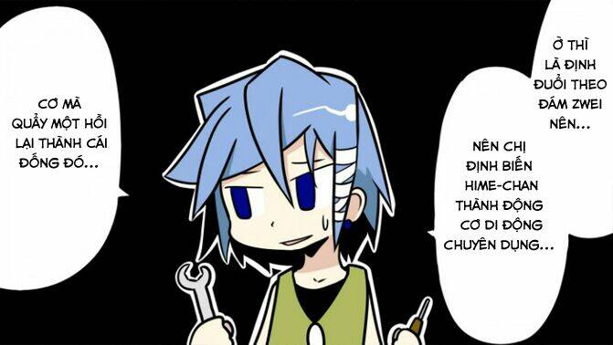 senyuu chapter 16 12