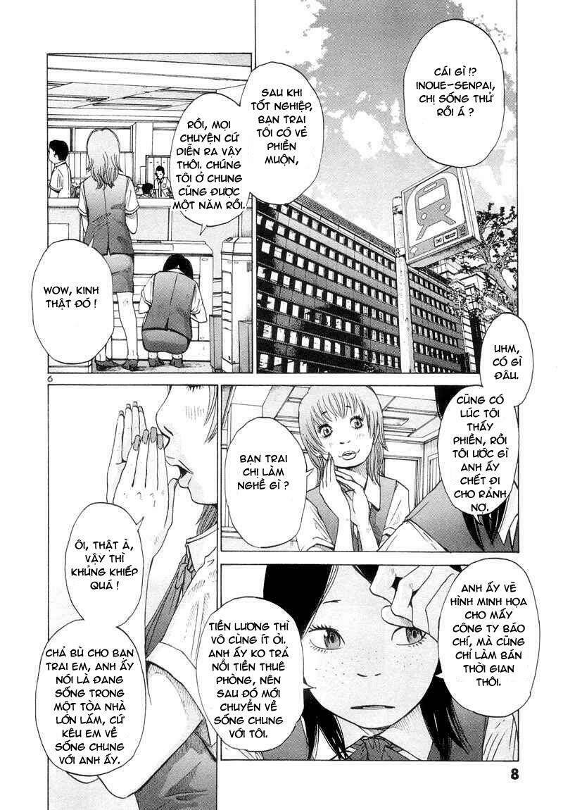 thực tế cuộc sống chapter 1 8