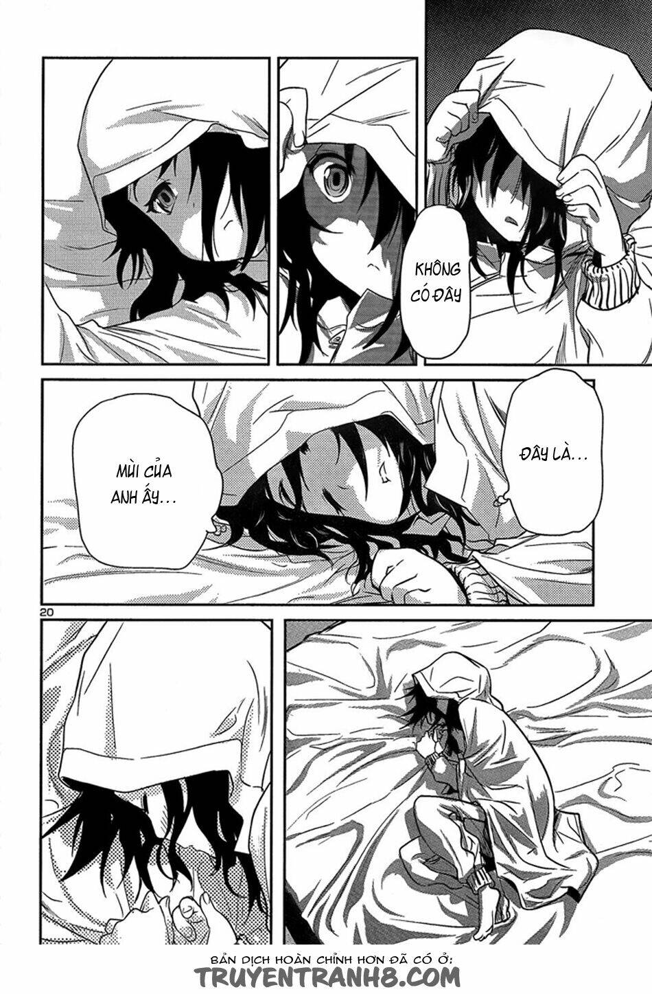 Tình Yêu Giáo Huấn chapter 24 22