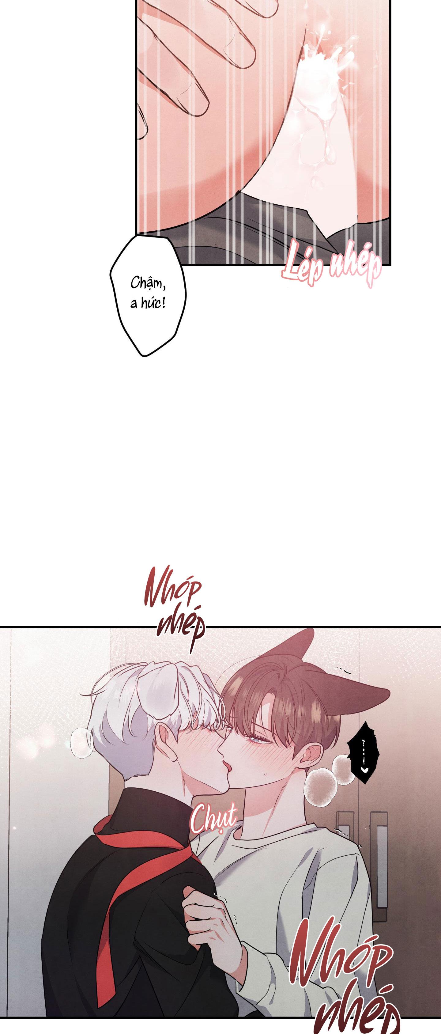 mối quan hệ ngu ngốc chapter 29 29