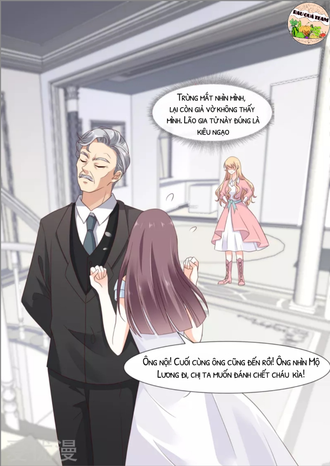 trọng sinh thiên kim quốc dân chapter 3 5