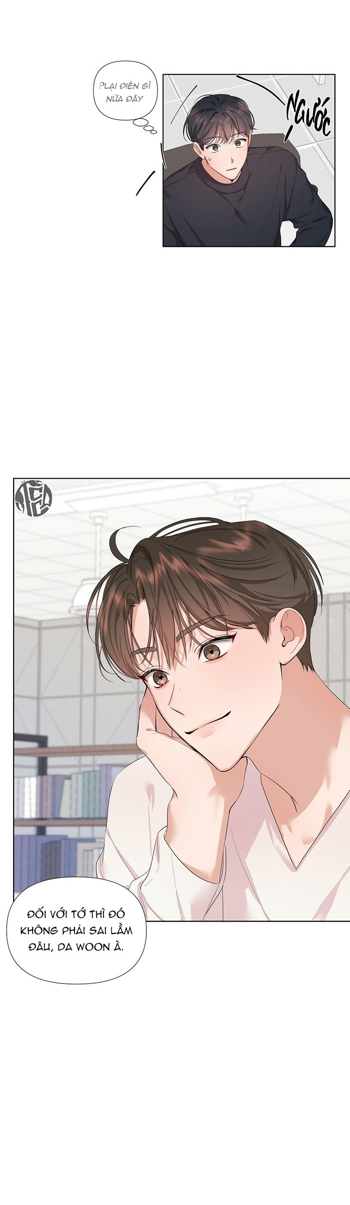 darling đừng lo nhé chapter 2 26