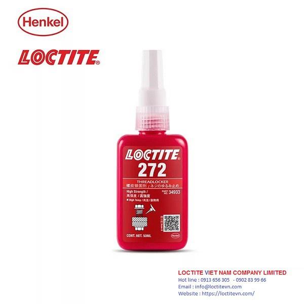 Keo Loctite 272 50ml