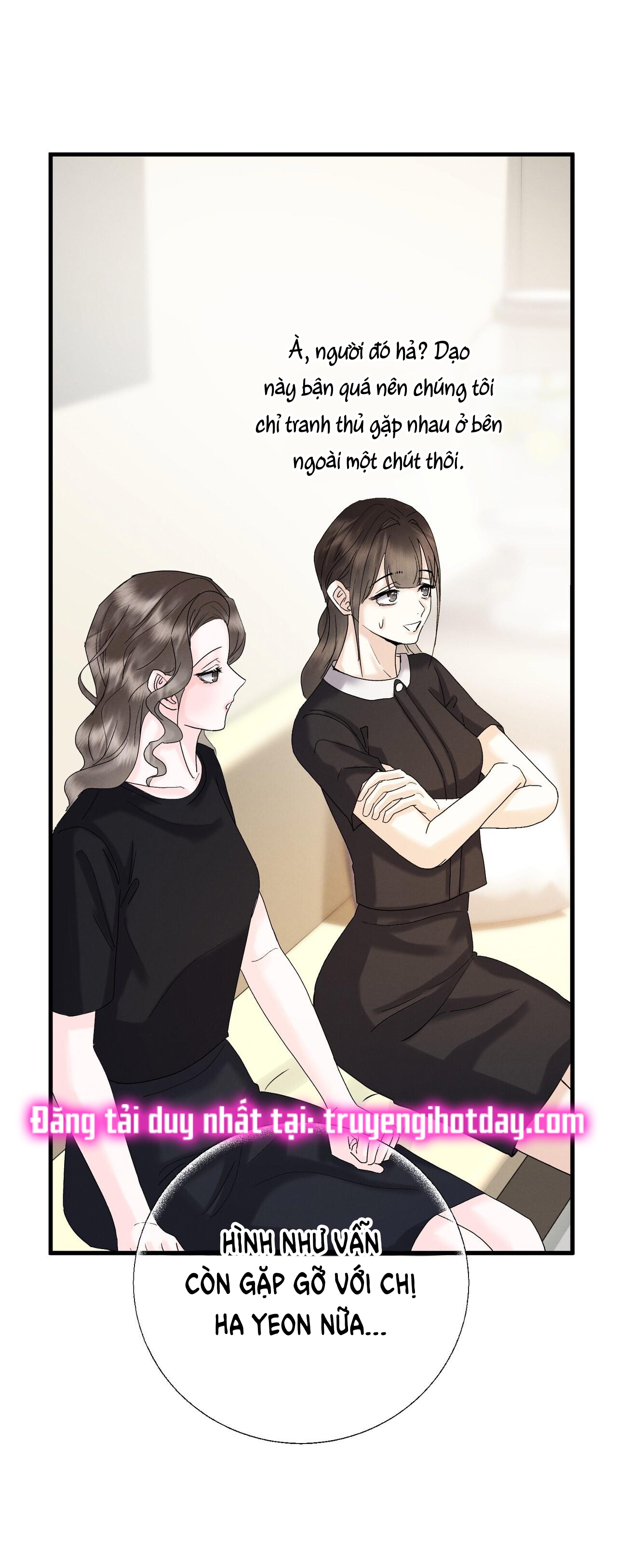 Khắc Cốt Ghi Tâm chapter 14.1 - Trang 31
