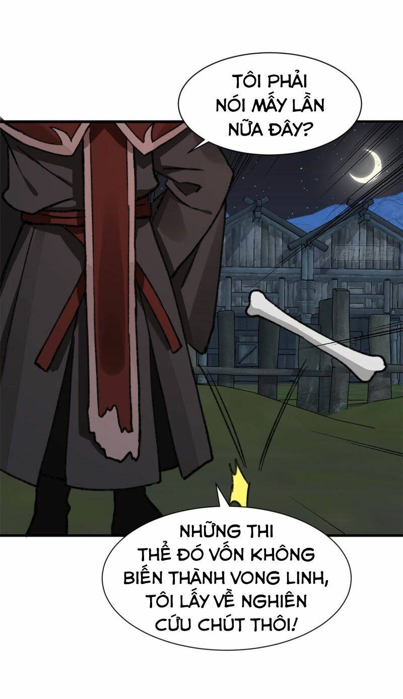 vô sỉ thuật sĩ chapter 31 28