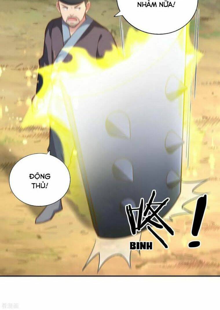 võ linh kiếm tôn chapter 50 16