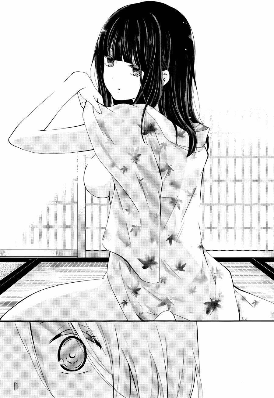 netsuzou trap chapter 4 34