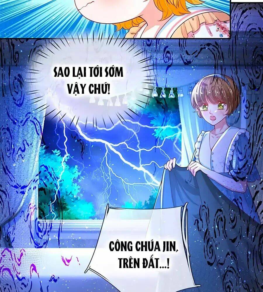 bỗng một ngày trở thành con gái nhà vua chapter 123 36