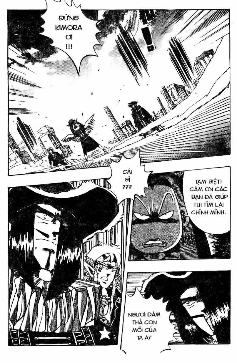 tiểu hòa thượng hd remake chapter 83 12