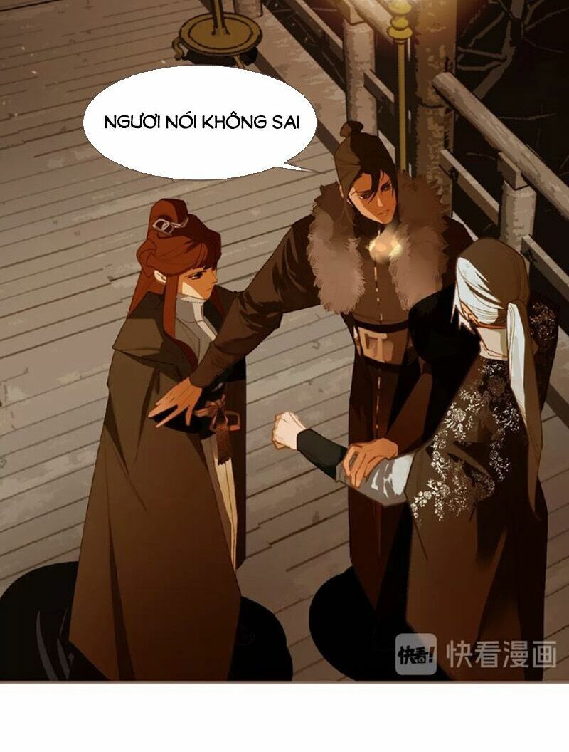 nhất đại linh hậu chapter 91 6