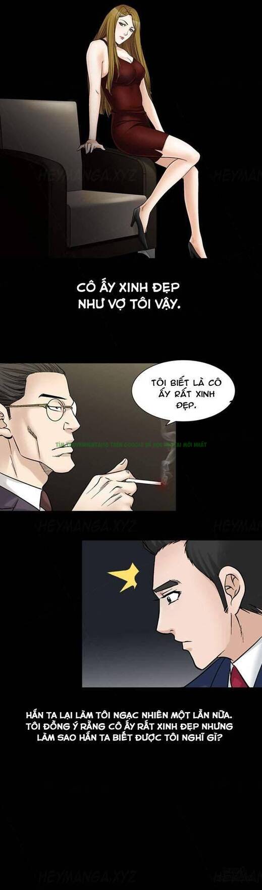 mùi vị của đôi bàn tay chapter 50 21