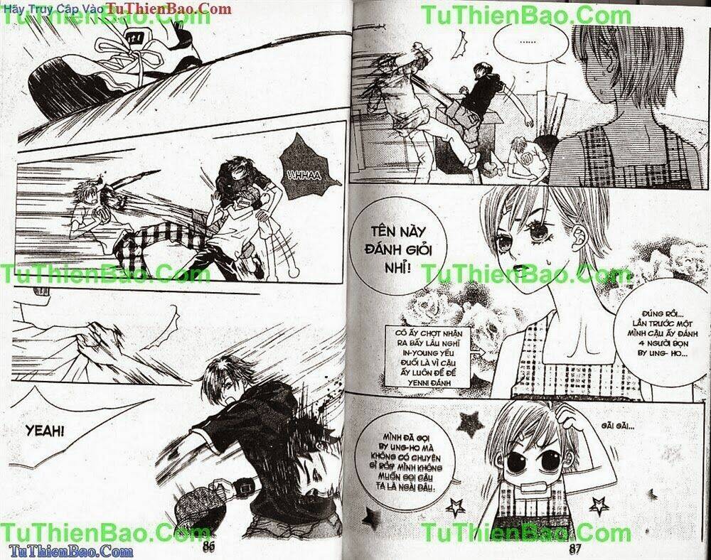 tình hay tiền - love or money chapter 5 43